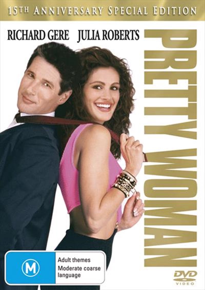 Pretty Woman - 15th Anniversary Special Edition DVD