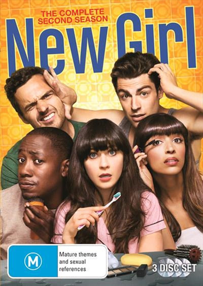 New Girl - Season 2 DVD