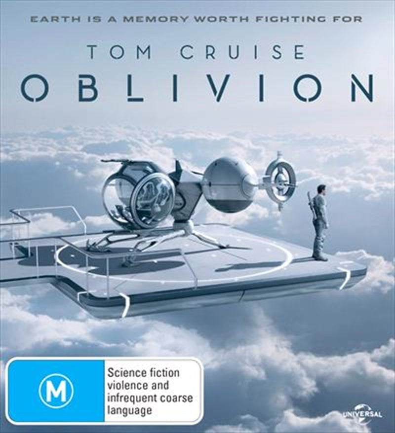 Oblivion | Blu-ray + UHD UHD