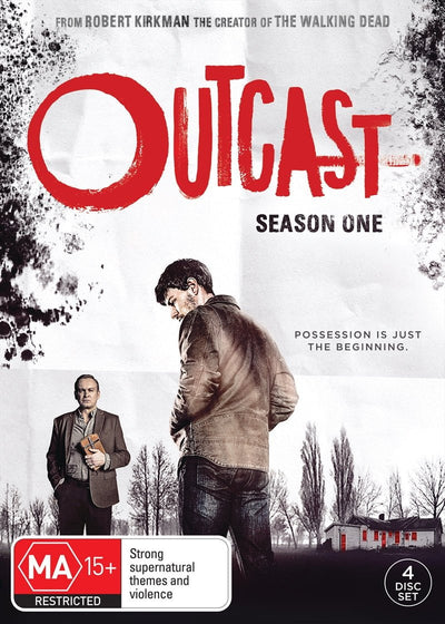 Outcast - Season 1 DVD