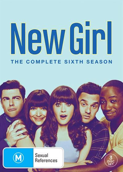 New Girl - Season 6 DVD