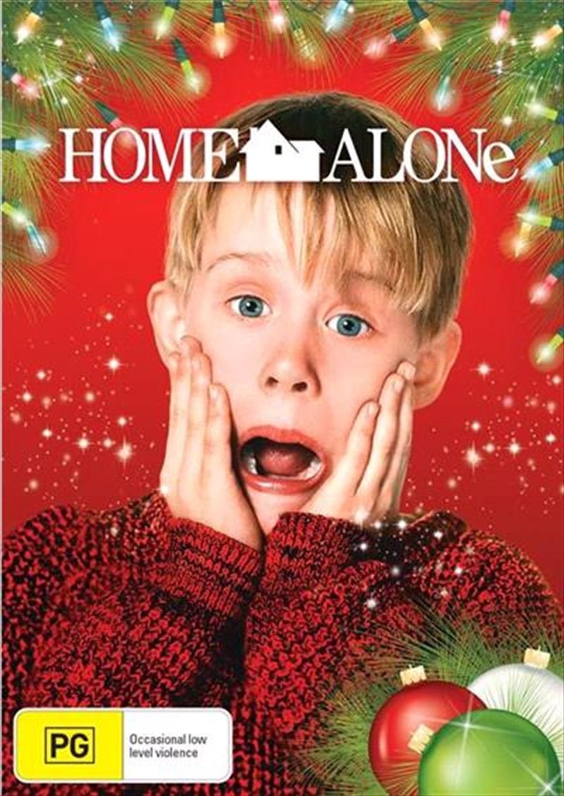 Home Alone DVD