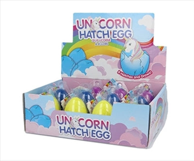 Small Unicorn Hatching Egg (SENT AT RANDOM)