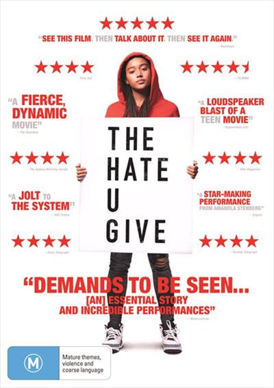 Hate U Give, The DVD