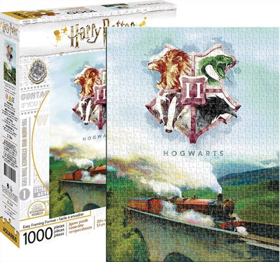 Harry Potter - Train 1000 Piece Puzzle