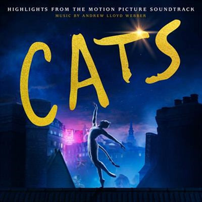 Cats: Highlights From The Moti - Soundtrack Cd Album