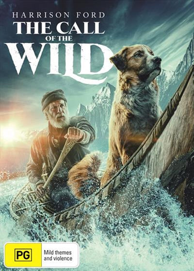 Call Of The Wild, The DVD