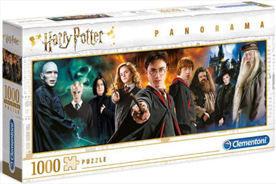 Harry Potter and the Half Blood Prince Panorama 1000 Pieces