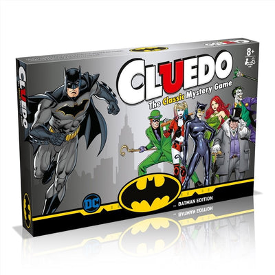 Batman Cluedo