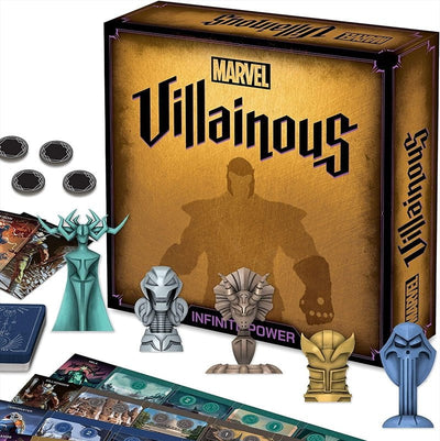 Marvel Villainous Infinite Power