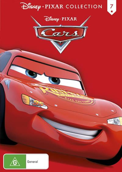 Cars | Pixar Collection DVD