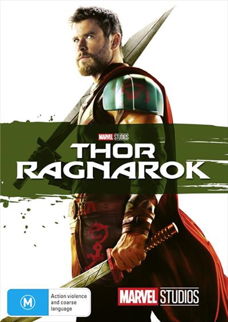 Thor - Ragnarok DVD