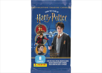 Harry Potter Evo Trading Cards - Panini