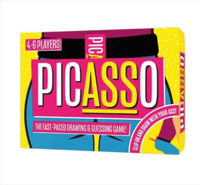 Picasso Board Game