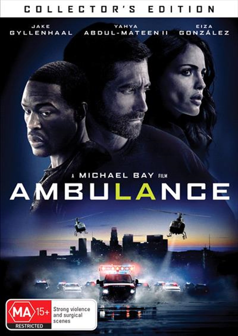 Ambulance - Collector&