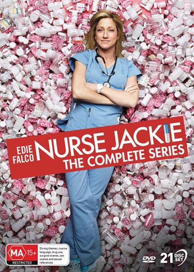 Nurse Jackie | Complete Series DVD