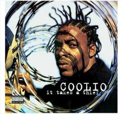 It Takes A Thief - Coolio Cd Album