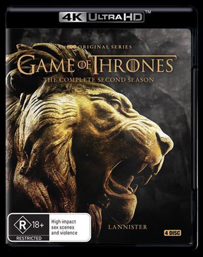 Game Of Thrones - Season 2 | UHD UHD