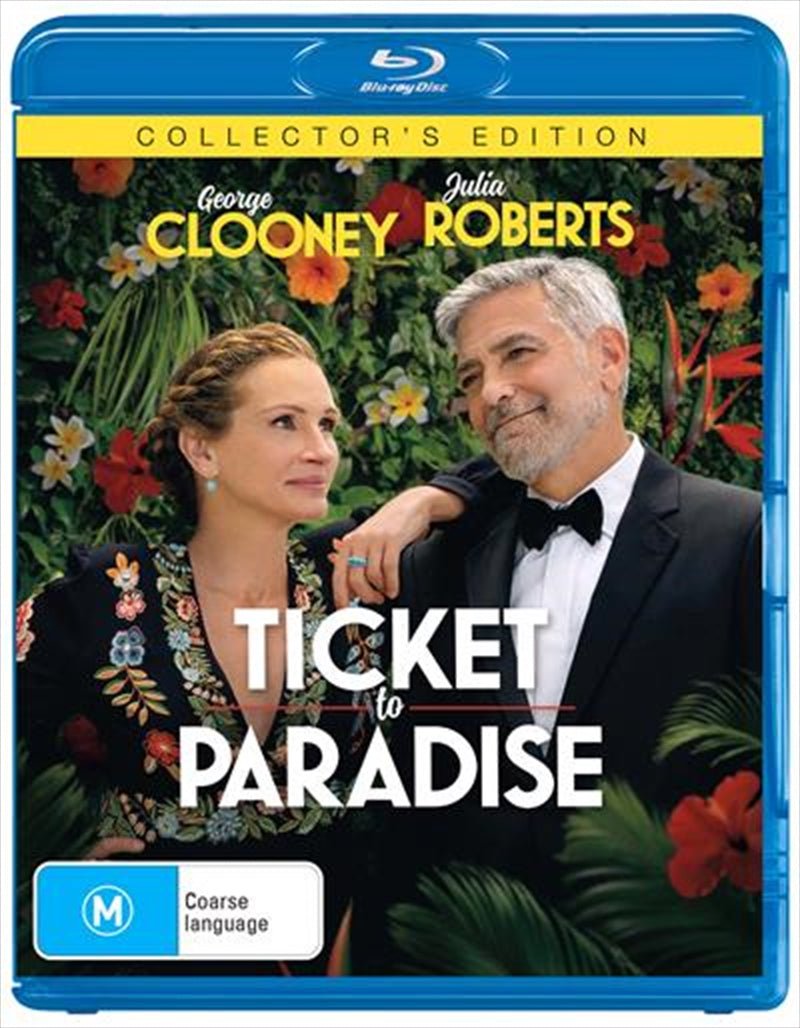 Ticket To Paradise | Collector&