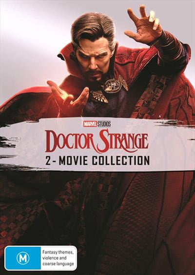 Doctor Strange | Double Pack DVD