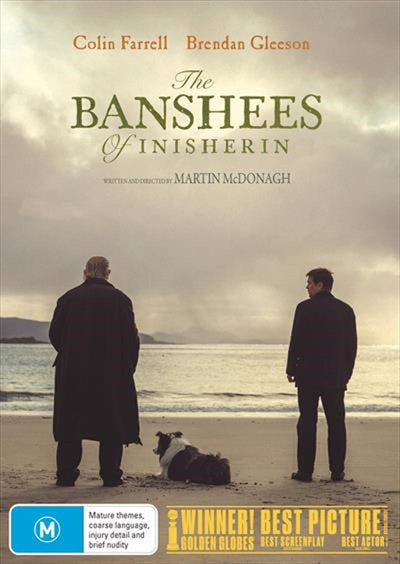 Banshees Of Inisherin, The DVD