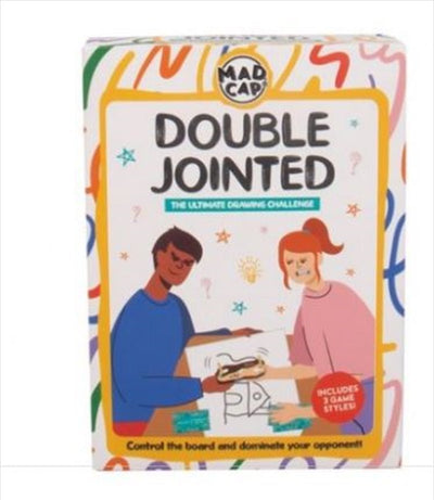 Double Jointed Game