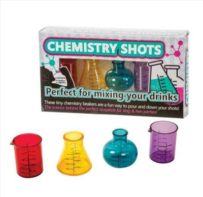 Funtime - Chemistry Shots