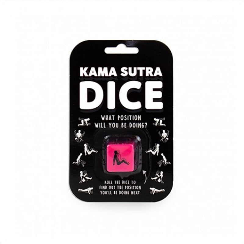 Kama Sutra Dice