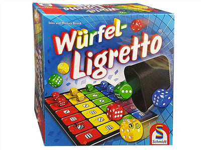 Ligretto Dice (Schmidt)