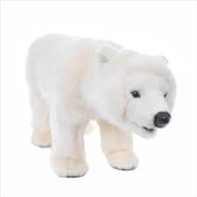 Polar Bear Cub Walking 40cm