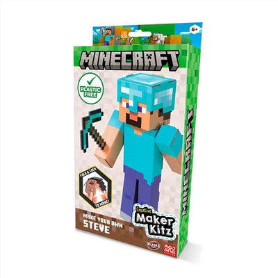 Minecraft Make Your Own Steve