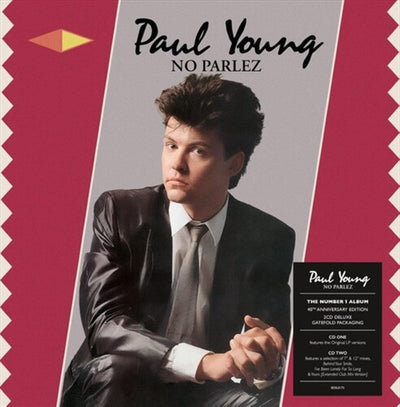 No Parlez - Young, Paul Cd Album