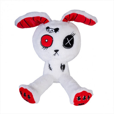 Plush Gooli Numb Bunny White