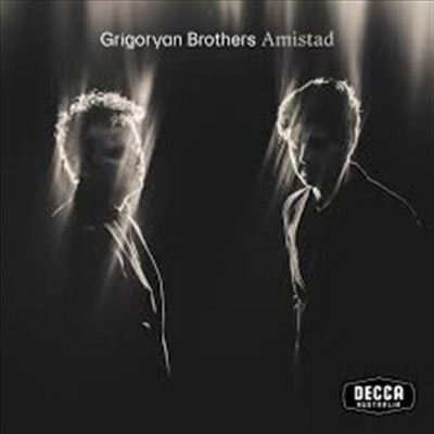 Amistad - Grigoryan Brothers Cd Album