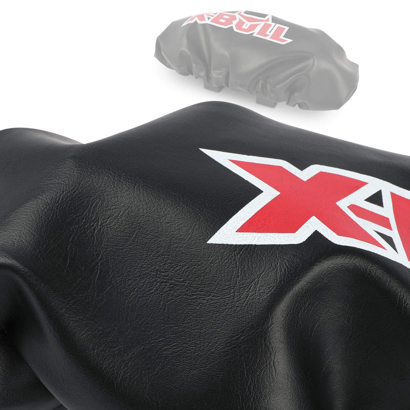 X-BULL Waterproof Winch Cover Black Soft Dust Fit 2000-5000LBS Winch