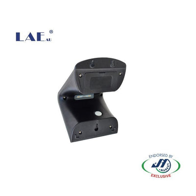 LAE 3.2W Solar LED Wall Light with PIR Sensor 6000K