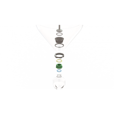 Keg King - Apollo 30L Unitank Fermenter