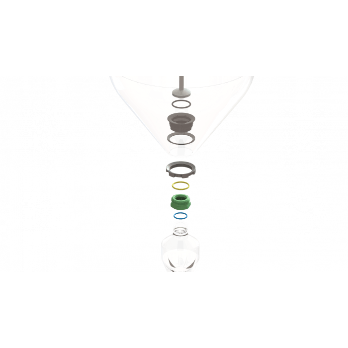 Keg King - Apollo 30L Unitank Fermenter