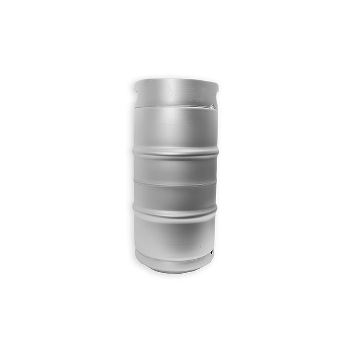 Keg King 30L Threaded Stainless Keg + D-type Spear