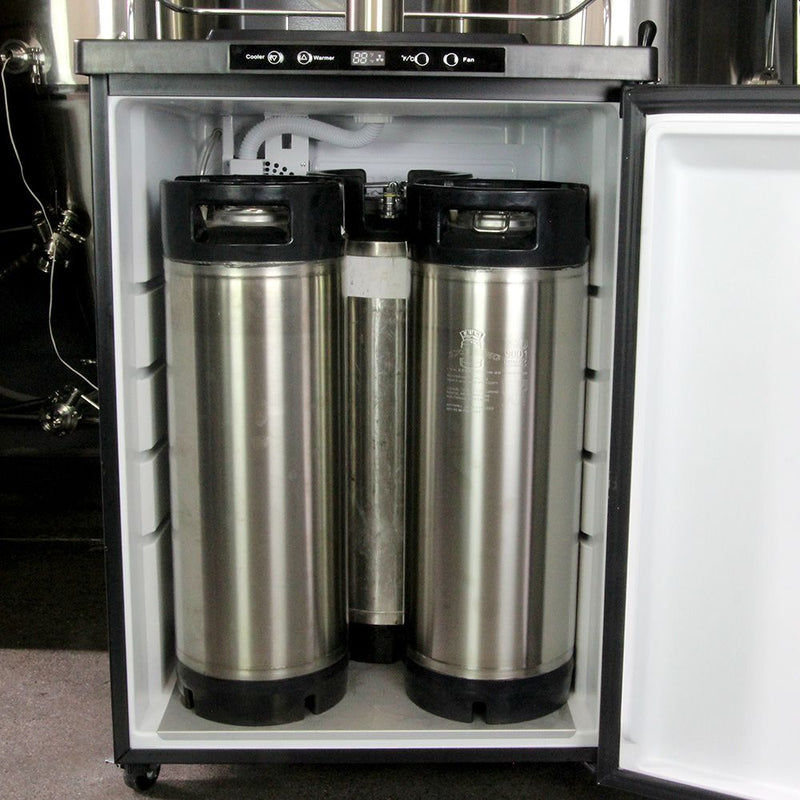 Keg King - Kegmaster Series 4 Kegerator - Fridge Pack