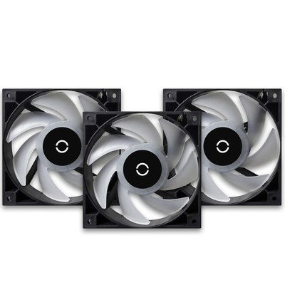 Tecware Mirage 360 ARGB 360mm Liquid CPU Cooler TWCO-MIR360BK