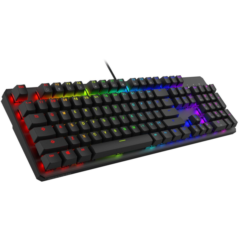 Tecware Phantom RGB Mechanical Keyboard Brown Switch TWKB-P104ZOBR