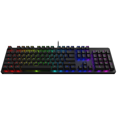 Tecware Phantom RGB Mechanical Keyboard Brown Switch TWKB-P104ZOBR