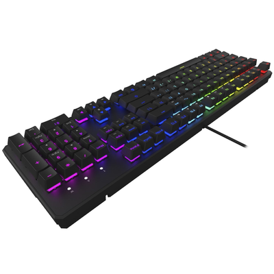 Tecware Phantom RGB Mechanical Keyboard Brown Switch TWKB-P104ZOBR