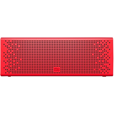 Xiaomi Mi Bluetooth Speaker Red MDZ-26-DB QBH4105GL