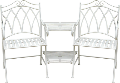 Alberche Outdoor 2 Person Lounge Set