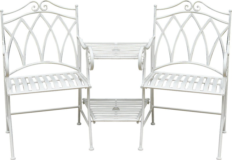 Alberche Outdoor 2 Person Lounge Set