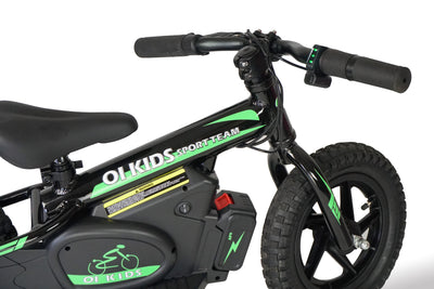 12" Kids Electric Balance Bike