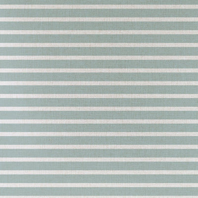 Cushion Cover-With Piping-Hampton Stripe Seafoam-45cm x 45cm