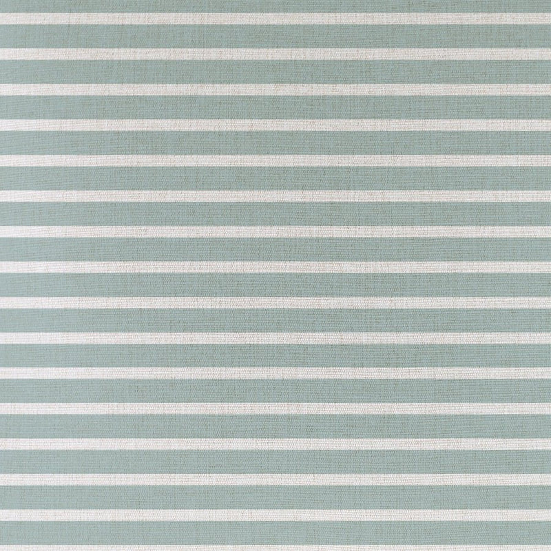 Cushion Cover-With Piping-Hampton Stripe Seafoam-45cm x 45cm